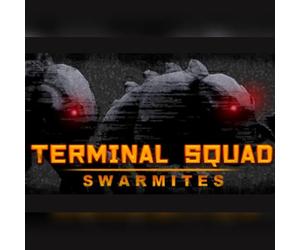 Terminal squad: Swarmites (PC) Steam Key - GLOBAL