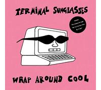 Terminal Sunglasses - Wrap Around Cool (Pink Vinyl) [Vinilo]