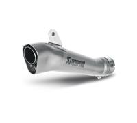 TERMINAL TITANIO MEGÁFONO AKRAPOVIC PARA YAMAHA R6 2006-2022
