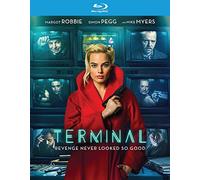 Terminal [USA] [Blu-ray]