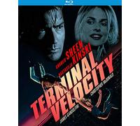 Terminal Velocity (1994) [Edizione: Stati Uniti] [Italia] [Blu-ray]