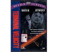 Terminal Velocity [Italia] [DVD]