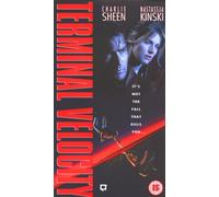 Terminal Velocity [Reino Unido] [VHS]