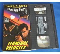 Terminal Velocity [USA] [VHS]