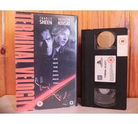 Terminal Velocity [VHS]