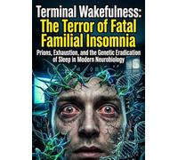Terminal Wakefulness: The Terror of Fatal Familial Insomnia: Prions, Exhaustion, and the Genetic Eradication of Sleep in Modern Neurobiology