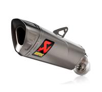 TERMINALE SCARICO AKRAPOVIC TRACK DAY TITANIO PARA HONDA CBR 1000 RR-R FIREBLADE