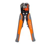 Terminales de stripper Stripper automáticos Alicates de Crimp Cutter Cutter Herramientas multifuncionales de alta precisión Herramientas de mano conjuntos(D2 Orange)
