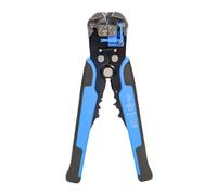 Terminales de stripper Stripper automáticos Alicates de Crimp Cutter Cutter Herramientas multifuncionales de alta precisión Herramientas de mano conjuntos(D2 Blue)