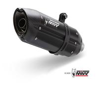 MIVV Silenciador H.065.L9 para Honda NC 750 S/X 2016-2022