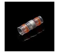 Terminales Eléctricos Termorretráctiles Conectores de cable con sellado soldadura, terminales eléctrico a prueba agua, kit empalme tubo termorretráctil(Color 7,50pcs)