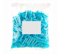 Terminales Eléctricos Termorretráctiles Kit de conectores termorretráctiles 500 piezas: cable impermeables grado marino(Blue)