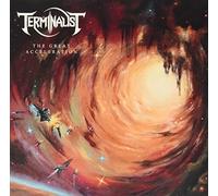 Terminalist - The Great Acceleration [Vinilo]