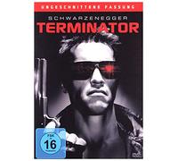 Terminator 1 - Uncut [Alemania] [DVD]