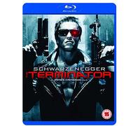 Terminator (1984) (UK Region Free Edition) [Importación Francesa]