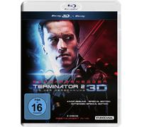 Terminator 2 - 3D+Blu-ray (2024) (Blu-ray) (Importación USA)