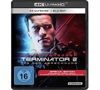 Terminator 2 (4K Ultra-HD) (+ Blu-ray) (SE) [Blu-ray]