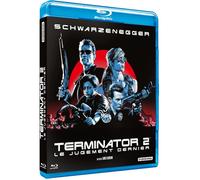 Terminator 2 BLU-RAY NUEVO