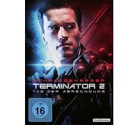 Terminator 2 - Digital Remastered (2024) [Alemania] [DVD]