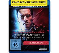 Terminator 2 - Digital Remastered [Alemania] [Blu-ray]