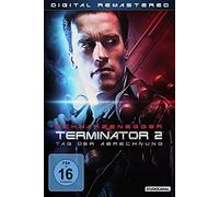 Terminator 2 - Digital Remastered [Alemania] [DVD]
