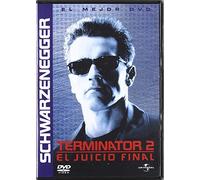 Terminator 2 (Edición Skull) [DVD]