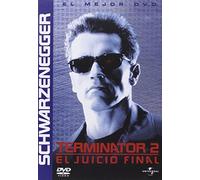 Terminator 2 el juicio final [DVD]