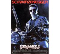 Terminator 2: El juicio final (Edición especial) [Blu-ray]