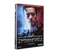 Terminator 2: El juicio final (Judgment Day) (1991) (James Cameron) (DVD)