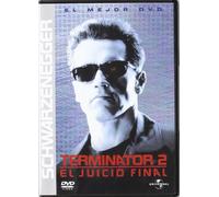 Terminator 2: El juicio final (Nueva edición) [DVD]
