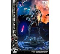 Terminator 2 Estatuilla Museum Masterline Series 1/3 Judgment Day T800 Endosesqueleto 74 cm