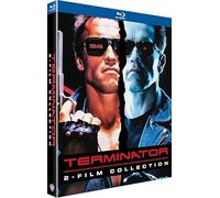 Terminator - 2 films collection [Francia] [Blu-ray]