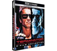 Terminator - 2 films collection [Francia] [Blu-ray]