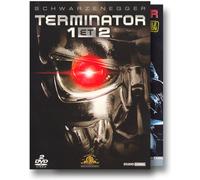 Terminator - 2 films collection [Francia] [DVD]