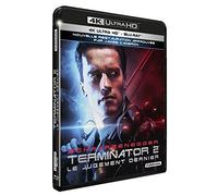 Terminator 2 [Francia] [4k Ultra-HD + Blu-Ray]