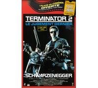 Terminator 2 [Francia] [VHS]