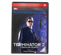 Terminator 2(Gr.Film) [Italia] [DVD]