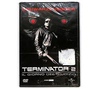 Terminator 2 - Il giorno del giudizio [Italia] [DVD]