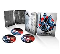 Terminator 2 - Judgement Day: 30th Anniversary SteelBook [Blu-ray] [2021]