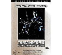 Terminator 2: Judgement Day [Alemania] [DVD]
