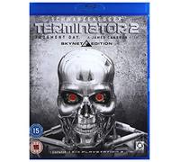 Terminator 2: Judgement Day [Reino Unido] [Blu-ray]