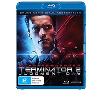 Terminator 2: Judgment Day [Edizione: Australia] [Italia] [Blu-ray]