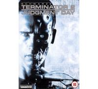 Terminator 2 - Judgment Day [Edizione: Regno Unito] [Italia] [DVD]