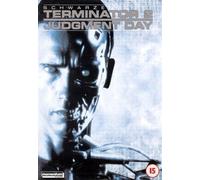 Terminator 2: Judgment Day (One Disc Edition) [Edizione: Regno Unito] [Reino Unido] [DVD]