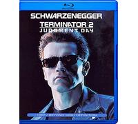 Terminator 2: Judgment Day [USA] [Blu-ray]