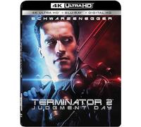 Terminator 2: Judgment Day [USA] [Blu-ray]