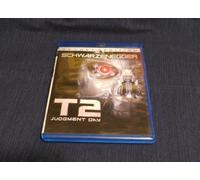 Terminator 2: Judgment Day / (ws Dub Spec Sub Ac3) [USA] [Blu-ray]