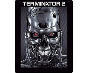 Terminator 2 - Limited Steel Edición [Blu-Ray]