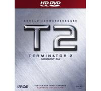 Terminator 2 - Metal-Pack [Alemania] [HD DVD]