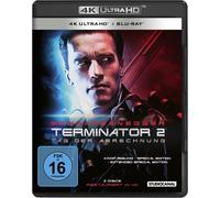 Terminator 2 - Special Edition (2024) (4K Ult (4K UHD Blu-ray) (Importación USA)